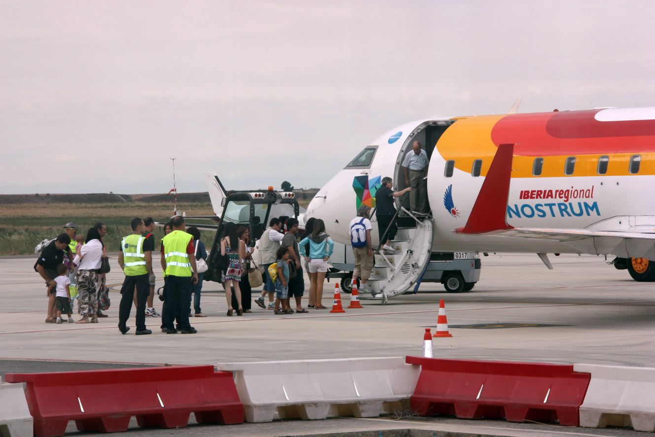 Air Nostrum reprèn la connexió entre Barcelona i València el pròxim mes de setembre