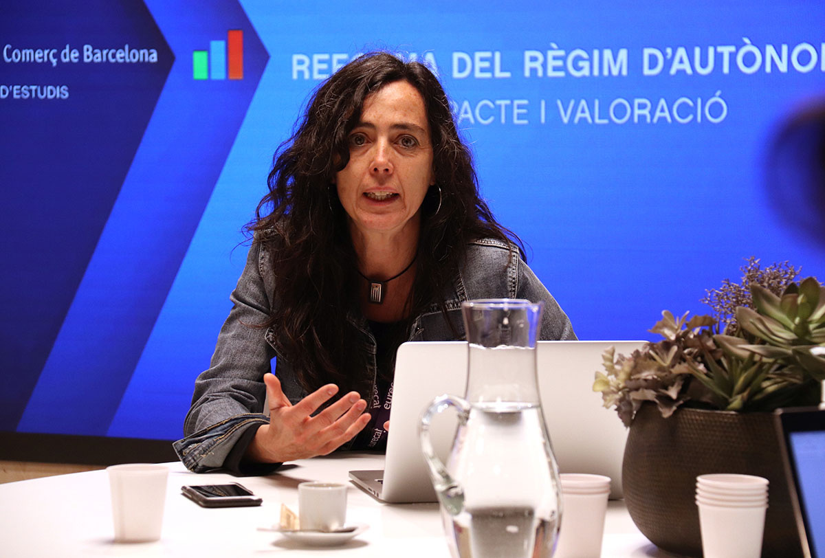 La Cambra avisa al govern espanyol que es podrien perdre 25.952 MEUR dels fons NGEU