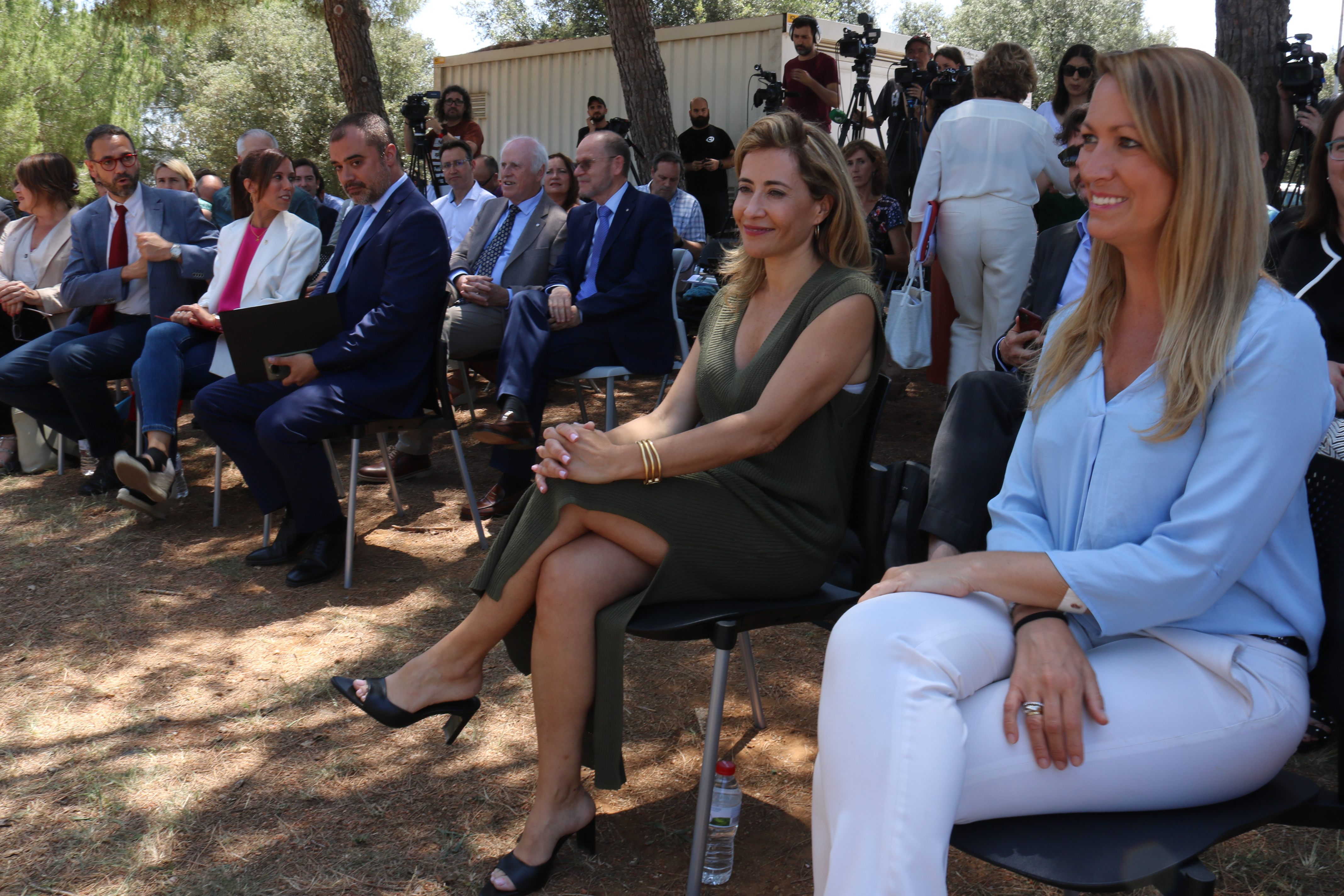 Les Cambres de Comerç de Sabadell i Terrassa aplaudeixen l’acord per ampliar la B-40