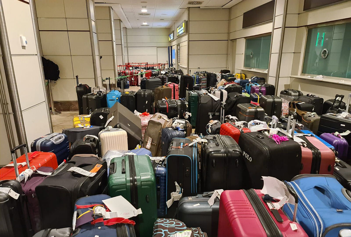 Aena treu a concurs els serveis d’assistència en terra al Prat i en la resta d’aeroports de la xarxa
