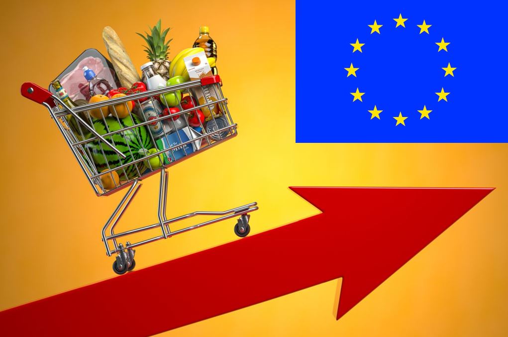 Es confirma l’increment de la inflació a l’eurozona després de cinc mesos a la baixa, situant-la al 7% a l’abril