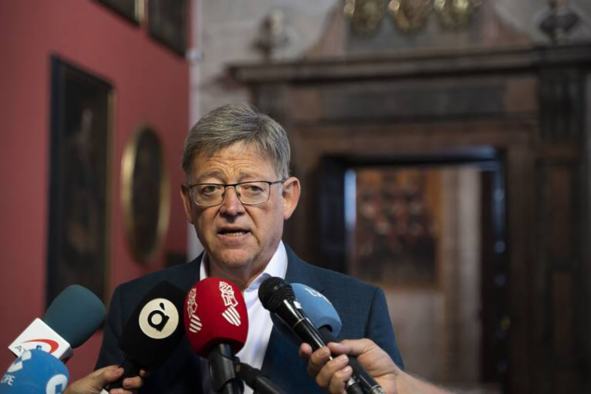 Ximo Puig anuncia una rebaixa fiscal a les rendes inferiors a 60.000 euros