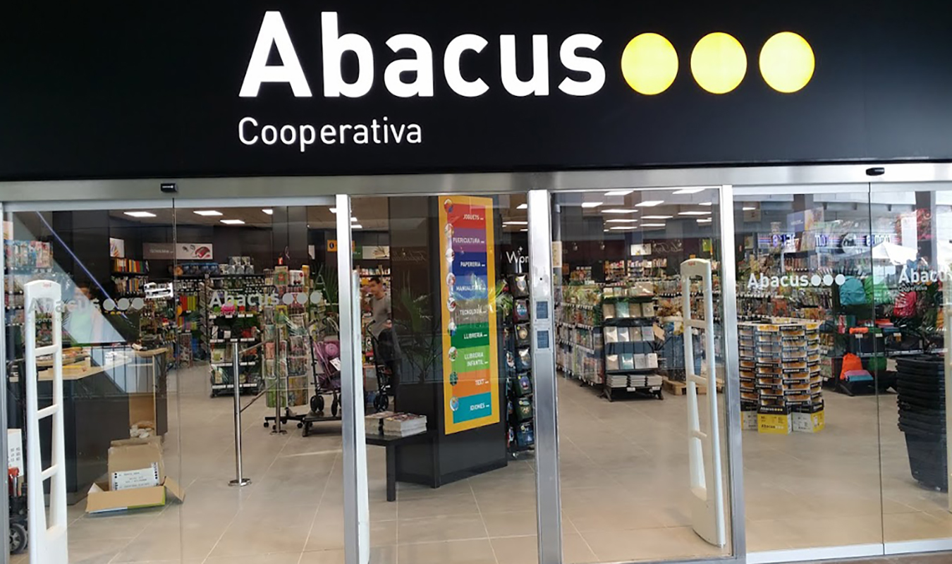 La cooperativa Abacus guanya el Premi Empresa Cultura del 2022