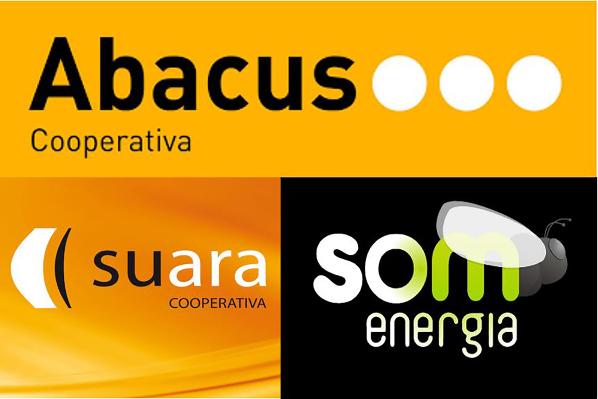 El Govern subvenciona amb 8 MEUR els projectes estratègics de les cooperatives Abacus, Som Energia i Suara
