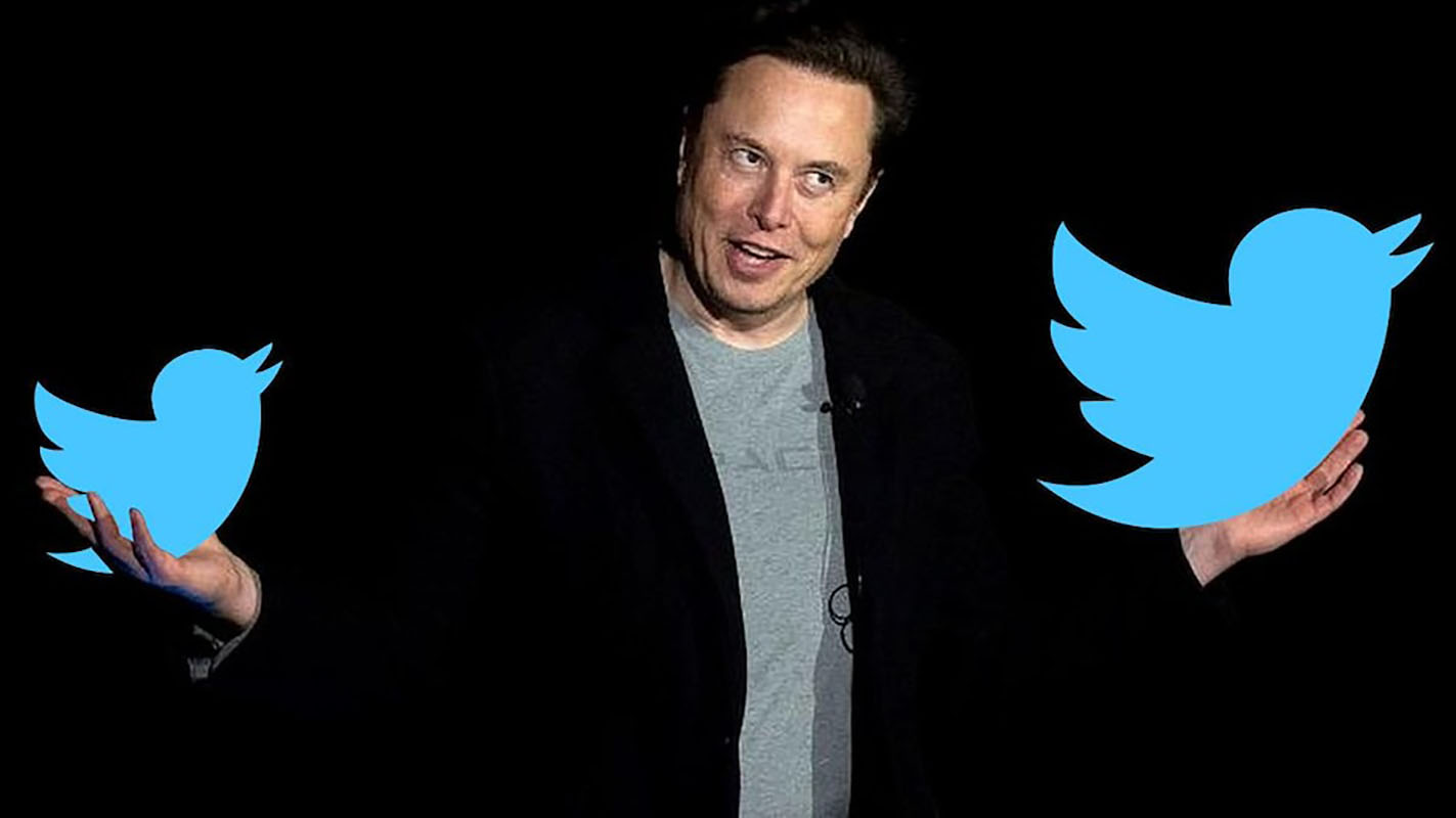 Elon Musk diu que dimitirà com a conseller delegat de Twitter tan bon punt trobi algú «prou estúpid» per assumir el rol
