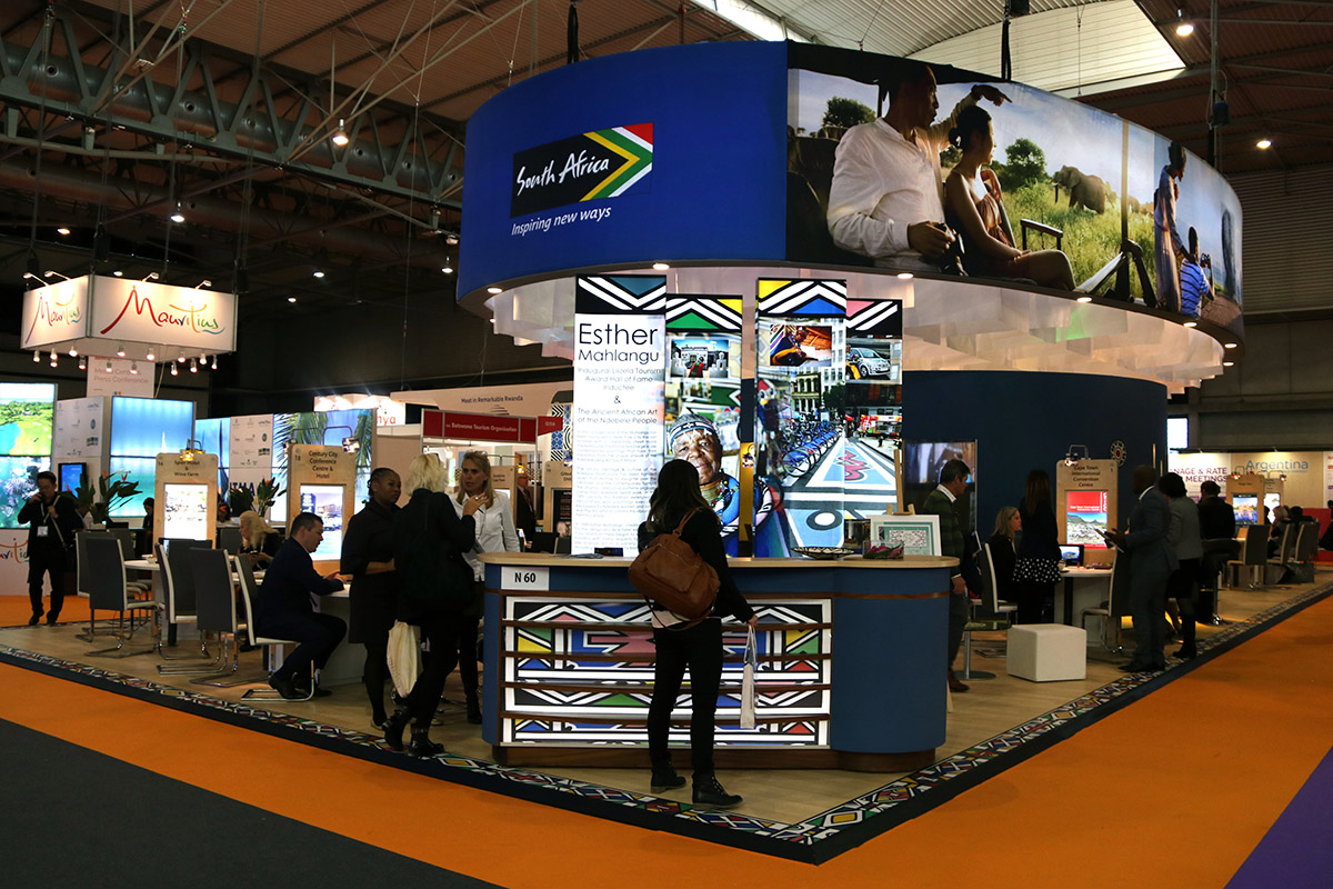 La fira IBTM World inaugura la 31a edició amb la previsió de superar els registres del 2019