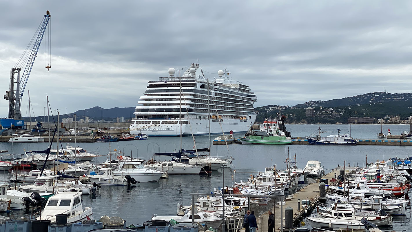 El Port s’empesca un «Consell per a la Sostenibilitat» per «reduir els impactes negatius» dels creuers