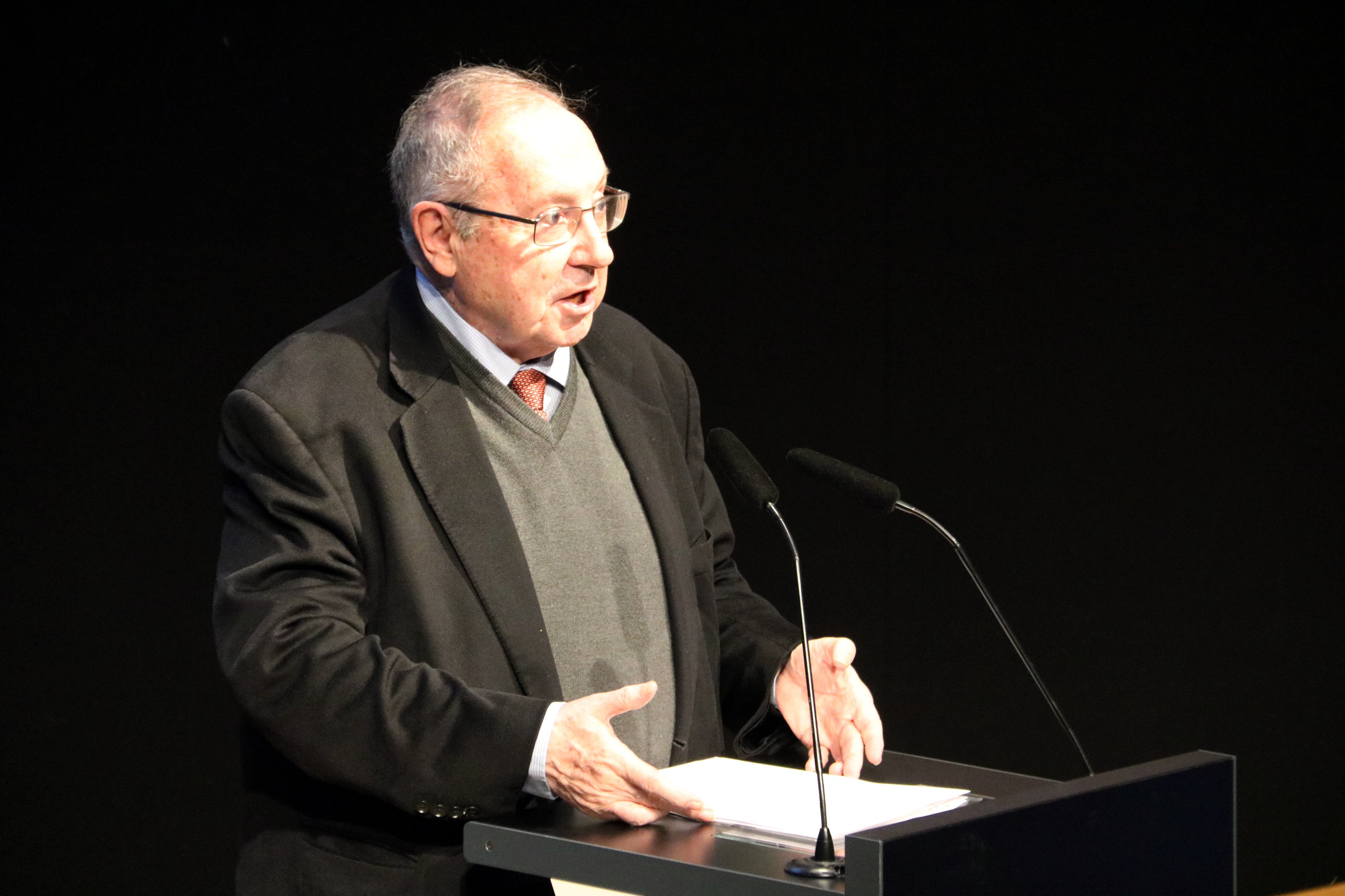 Josep Lluís Bonet, reescollit president de la Cambra de Comerç d’Espanya per quatre anys més