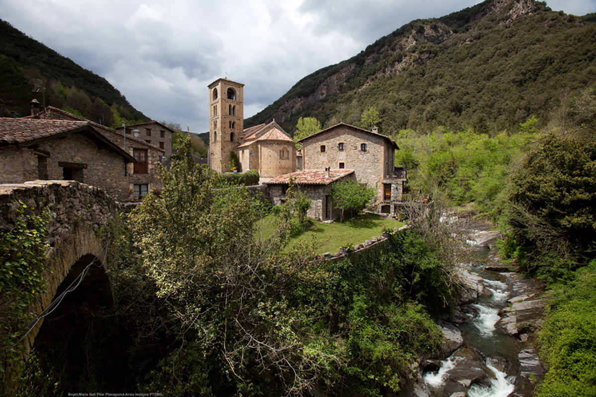 9 de cada 10 turistes que visiten el Pirineu de Girona són catalans i prop d’un 85% pernocten a la demarcació