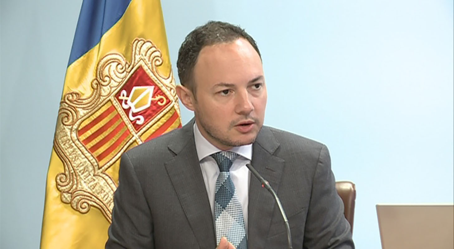 La justícia andorrana no admet a tràmit la querella d’Higini Cierco contra el cap de govern del Principat pel ‘cas BPA’