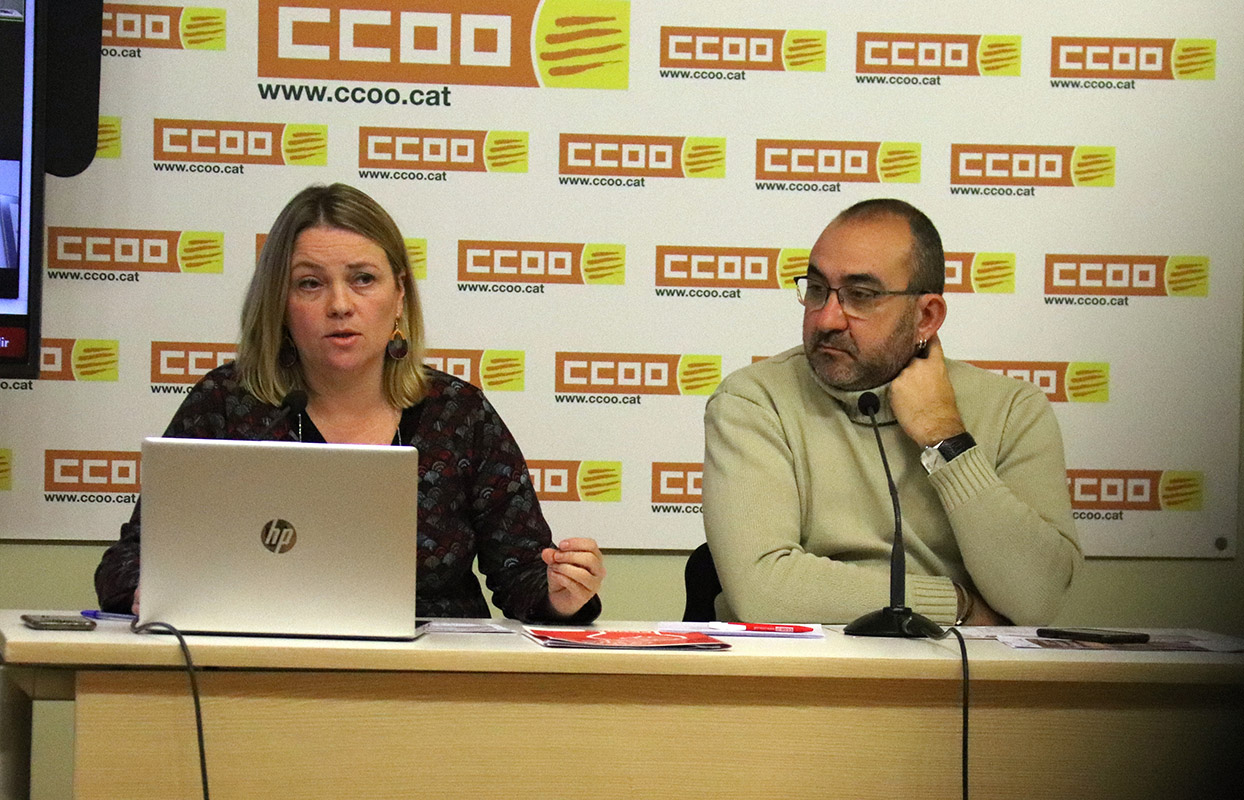 Els sous dels convenis pugen un històric 3,75% però CCOO avisa que és insuficient per eixugar la inflació