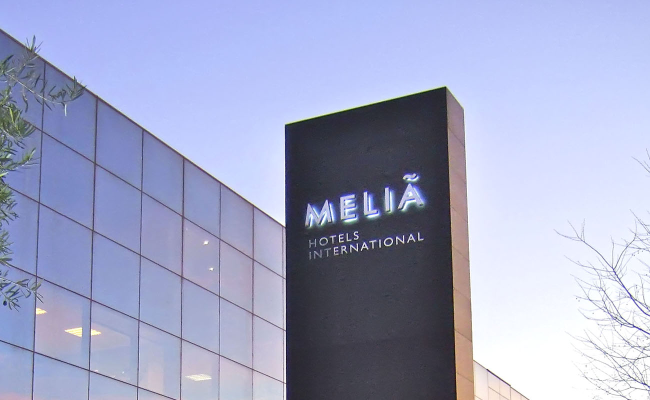 Meliá gestionarà l’antic hotel Rei Joan Carles, tancat des de l’esclat de la pandèmia