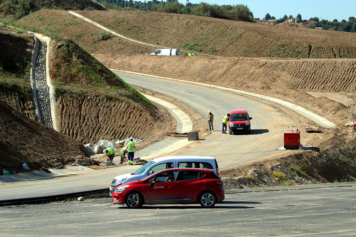 Del Quart Cinturó a la Ronda Nord: la infraestructura sense fi que condiciona els pressupostos
