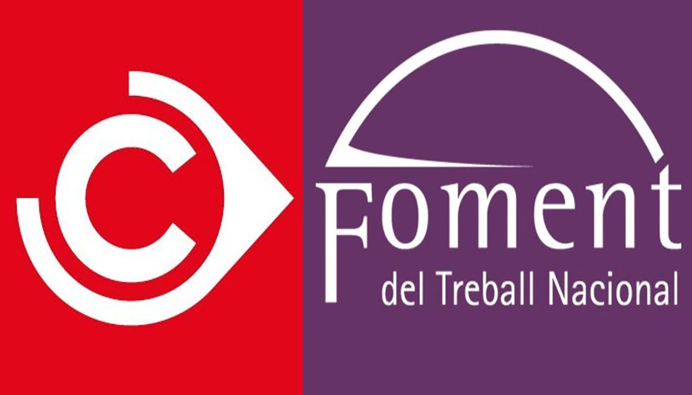 La Cambra, Pimec, Amec, FemCat i Cecot es desmarquen de Foment i clamen contra el dèficit fiscal