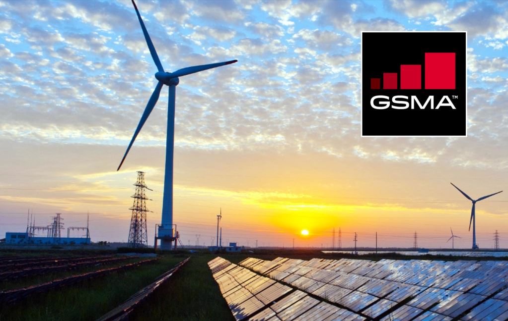Prop d’una quarta part de la indústria del mòbil utilitza energia renovable, segons la GSMA