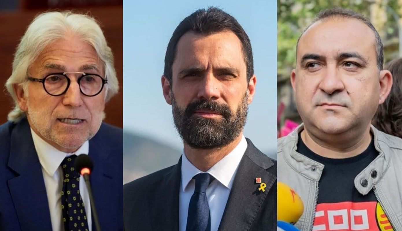 Govern i sindicats responen a la campanya de Foment contra els impostos a Catalunya