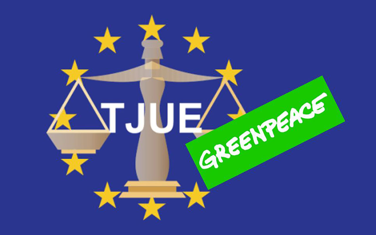 Greenpeace porta la Comissió Europea al TJUE per catalogar el gas i la nuclear com a sostenibles