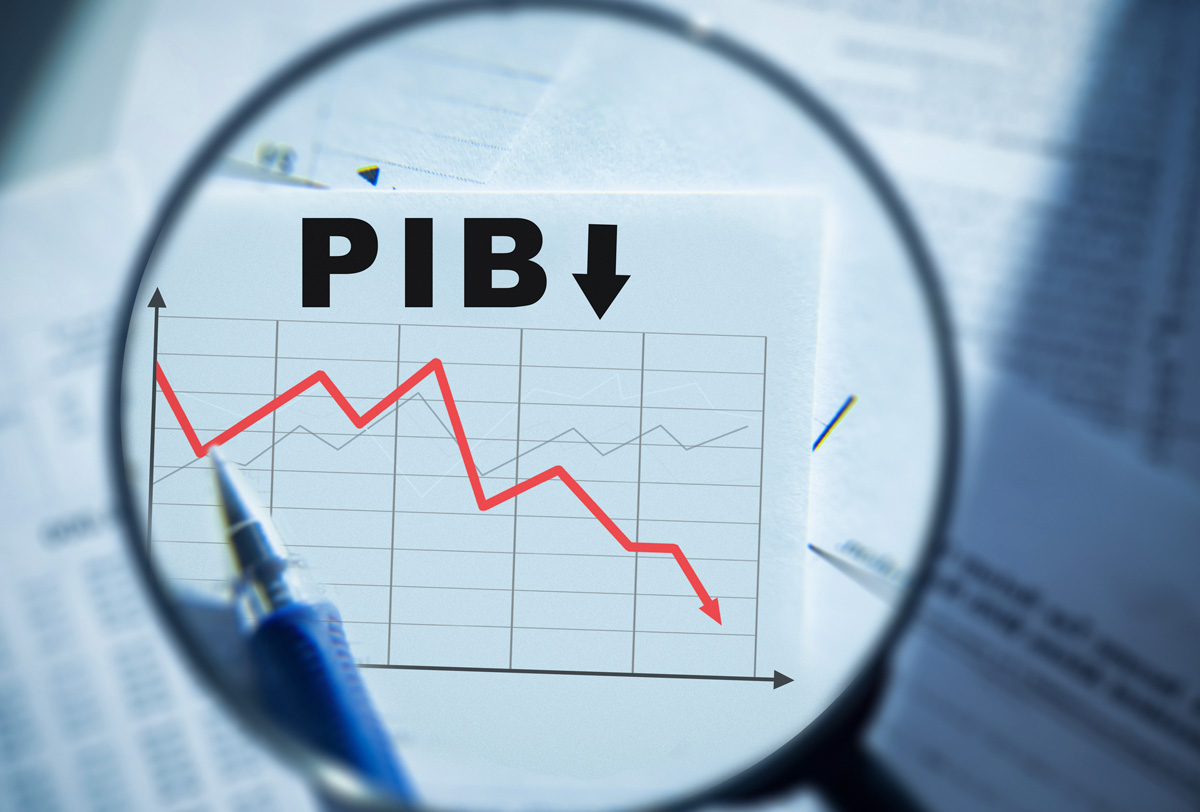 El PIB a l’eurozona cau un 0,2% el quart trimestre de 2022, la primera davallada després de dos anys seguits a l’alça
