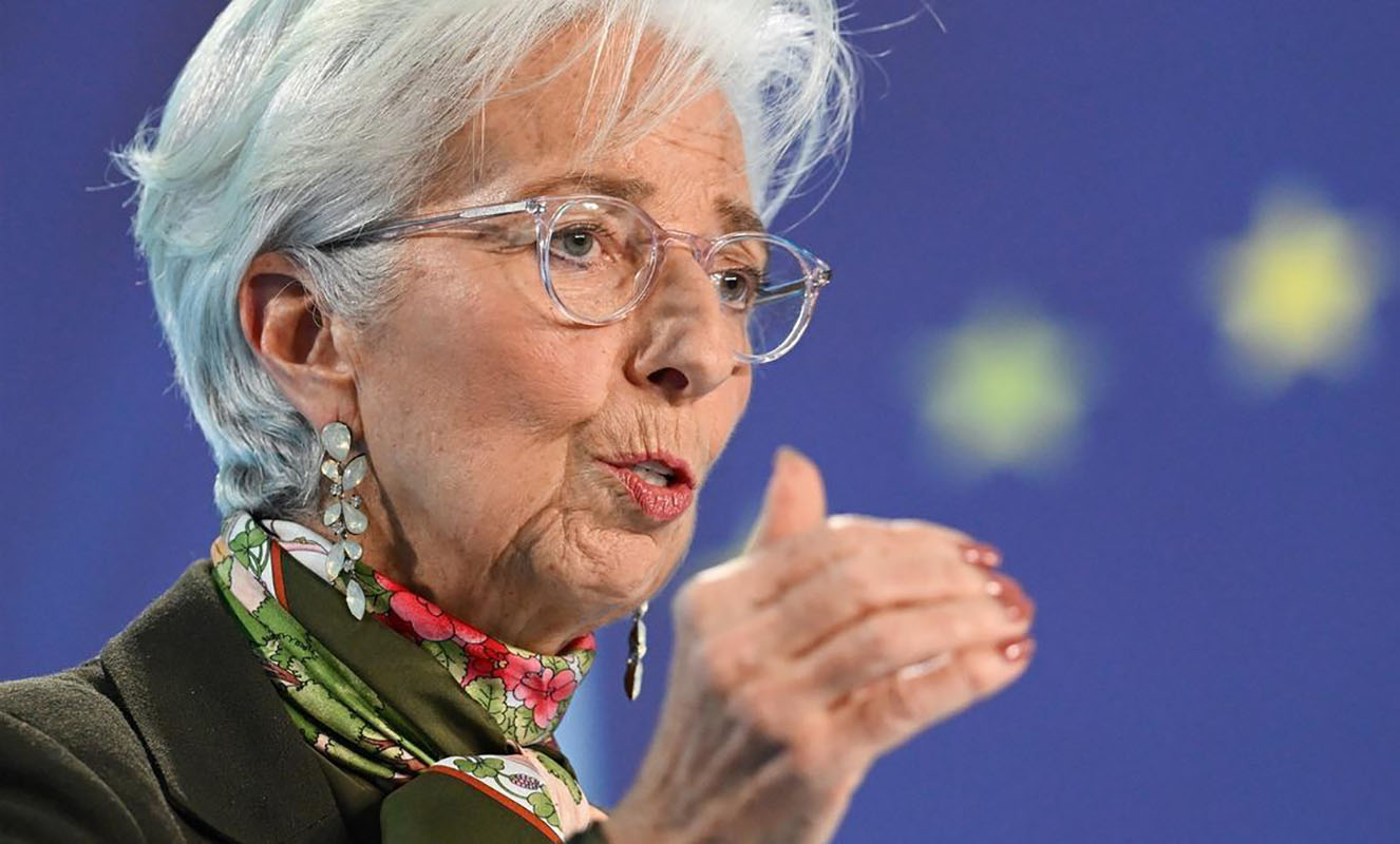 Lagarde descarta continuar avançant pujades de tipus i diu que la política del BCE es basarà en anàlisis actualitzades