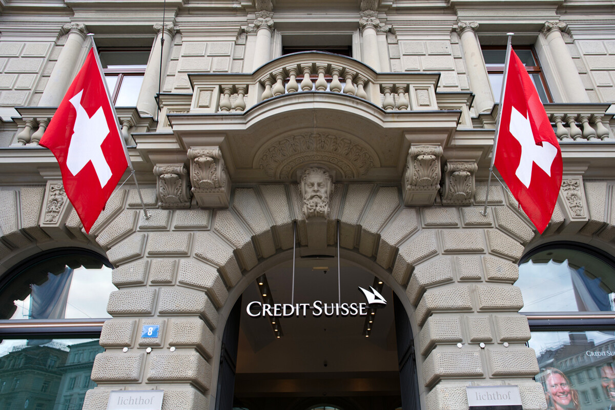 L’Íbex 35 tanca sessió amb un descens del 4,3% arrossegat per la caiguda de Credit Suisse