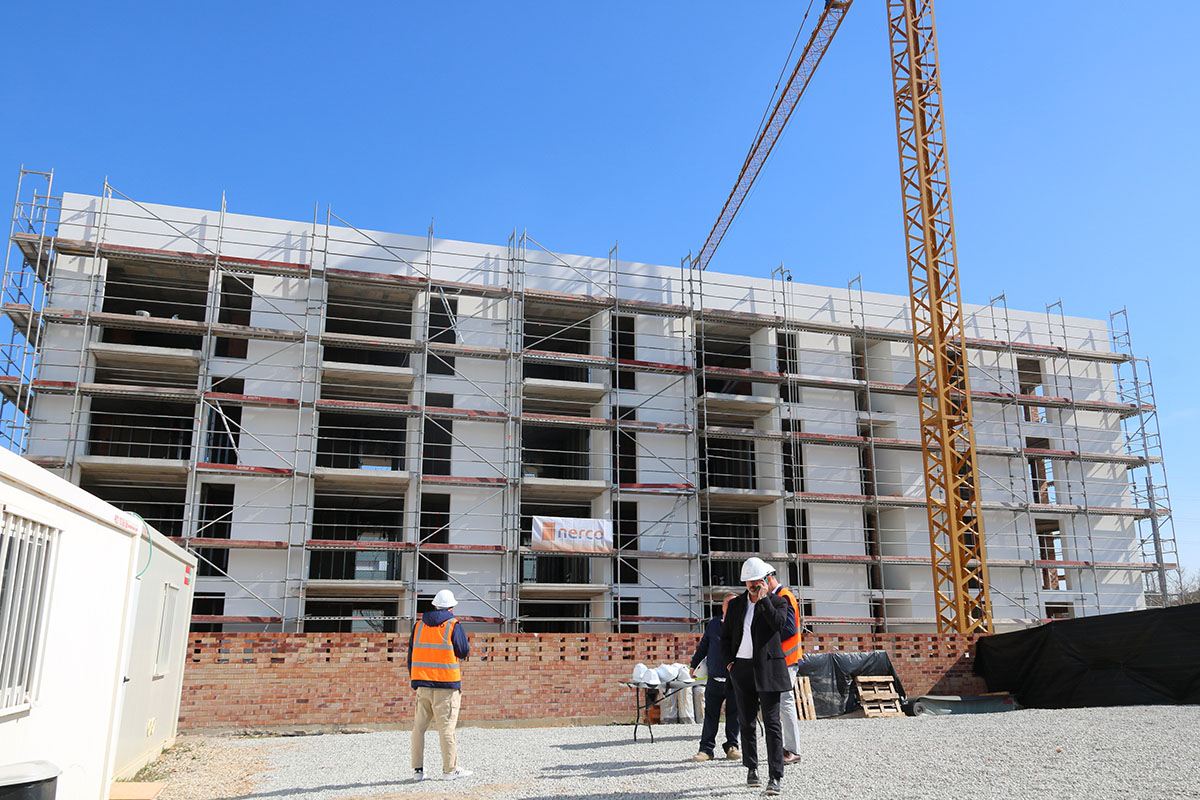 La Generalitat incorporarà prop de 10.000 habitatges de lloguer social fins al 2026