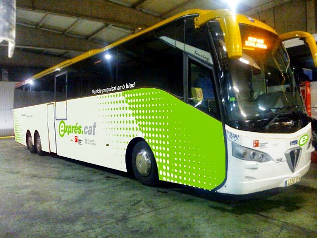 El Govern preveu posar en marxa un bus exprés Vilanova – Igualada a partir del 2024, quan acabin les obres de la C-15