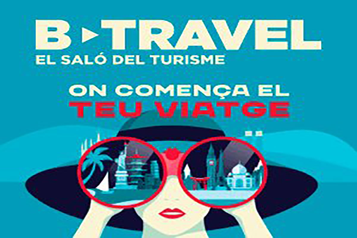 El B-Travel confirma la “plena reactivació” del turisme amb 25.400 visitants, un 25% més que l’any passat