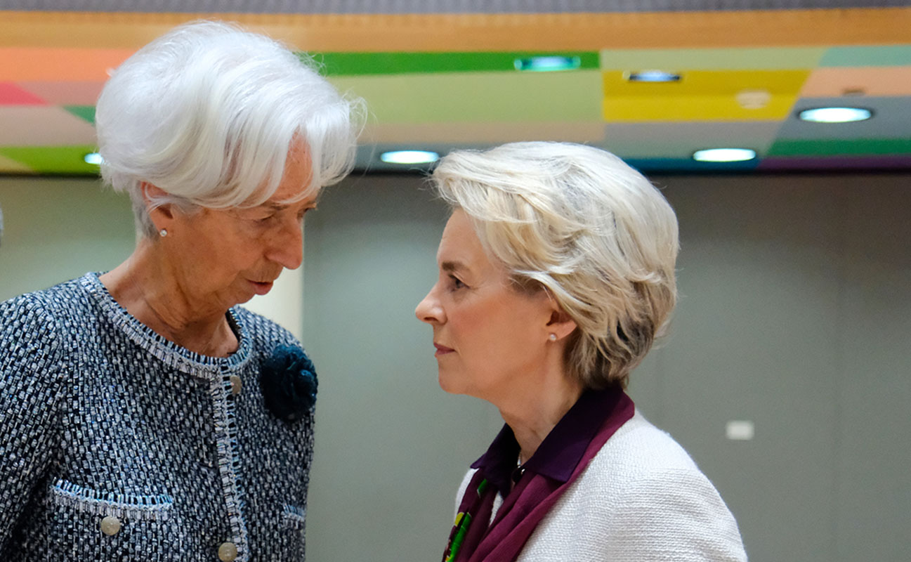 Els líders europeus tanquen el Consell Europeu amb el compromís d’avançar en la culminació de la Unió Bancària