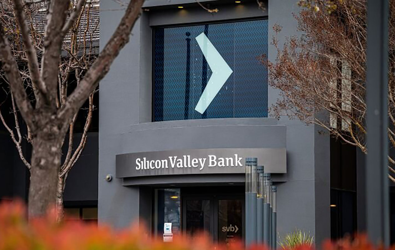 La fallida del banc nord-americà Silicon Valley fa trontollar els mercats borsaris amb fortes caigudes
