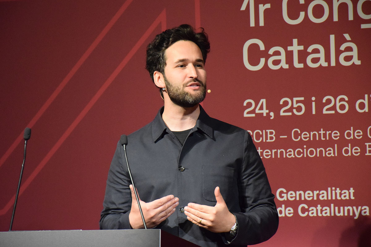 L’expert en IA Daniel Susskind avisa que les feines creatives no són «immunes» a l’automatització