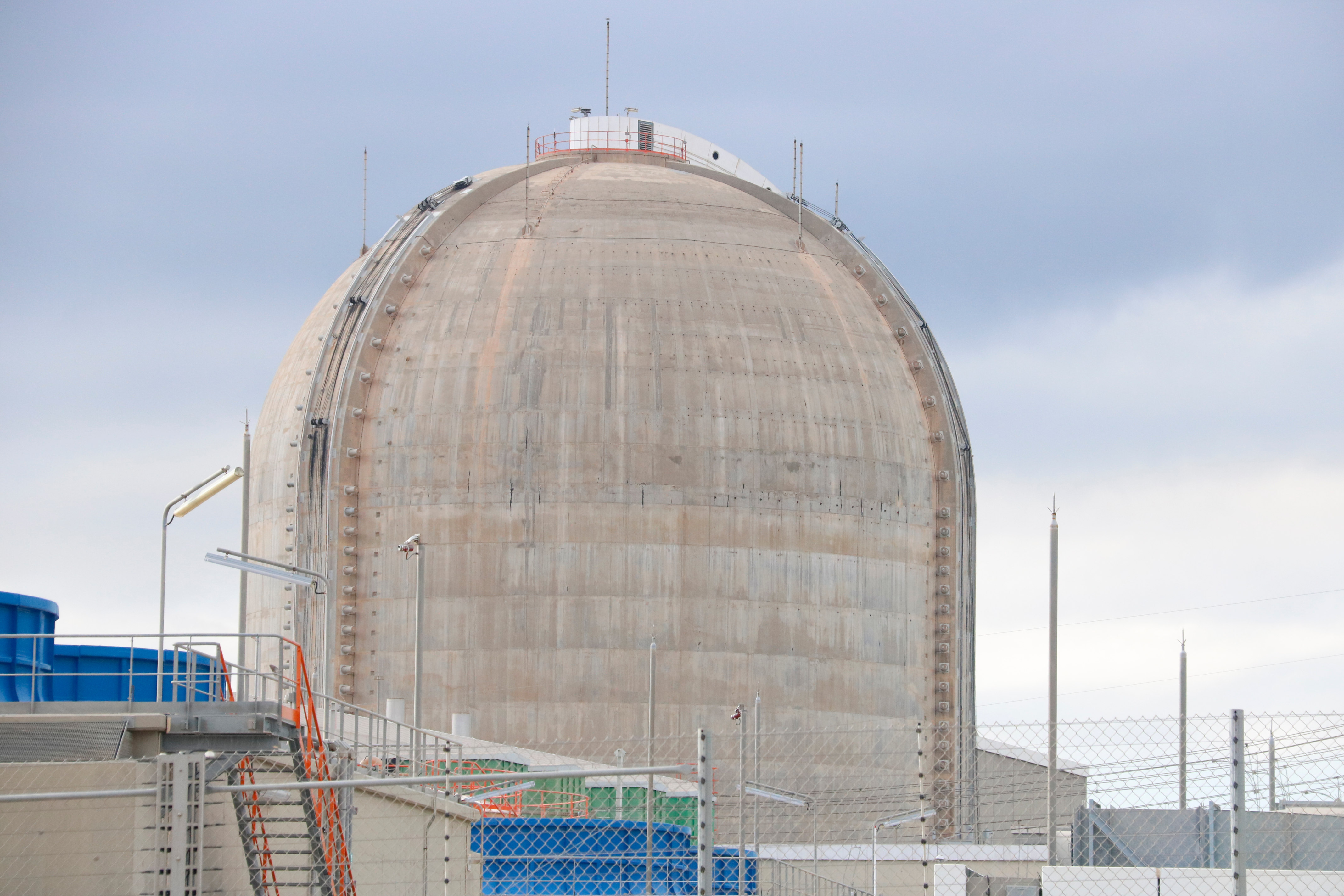 Els set reactors nuclears de l’Estat van produir un 20% de l’electricitat del sistema l’any passat