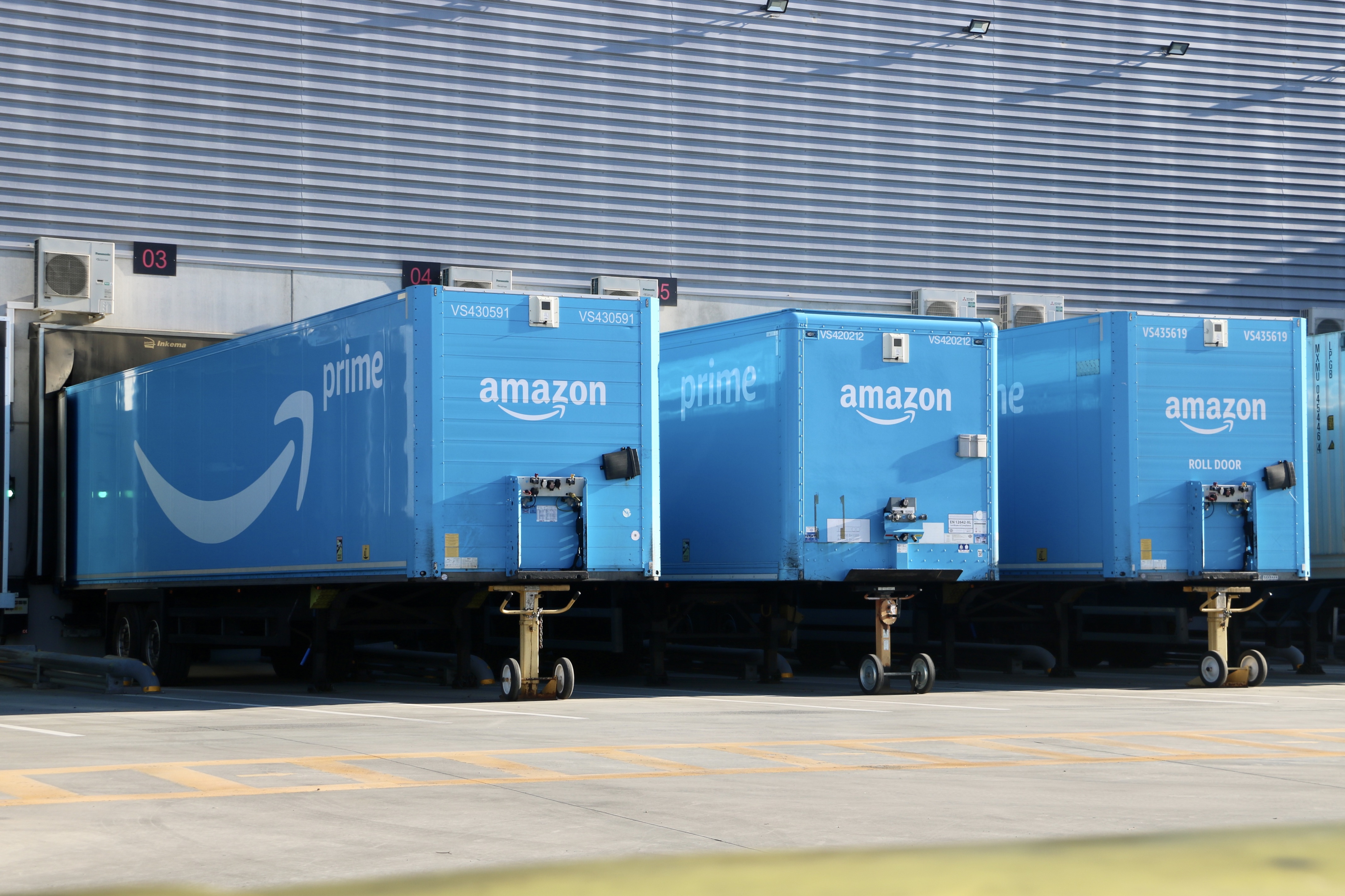 Amazon va facturar 6.400 milions d’euros a Espanya el 2022 i va pagar 931 milions en impostos