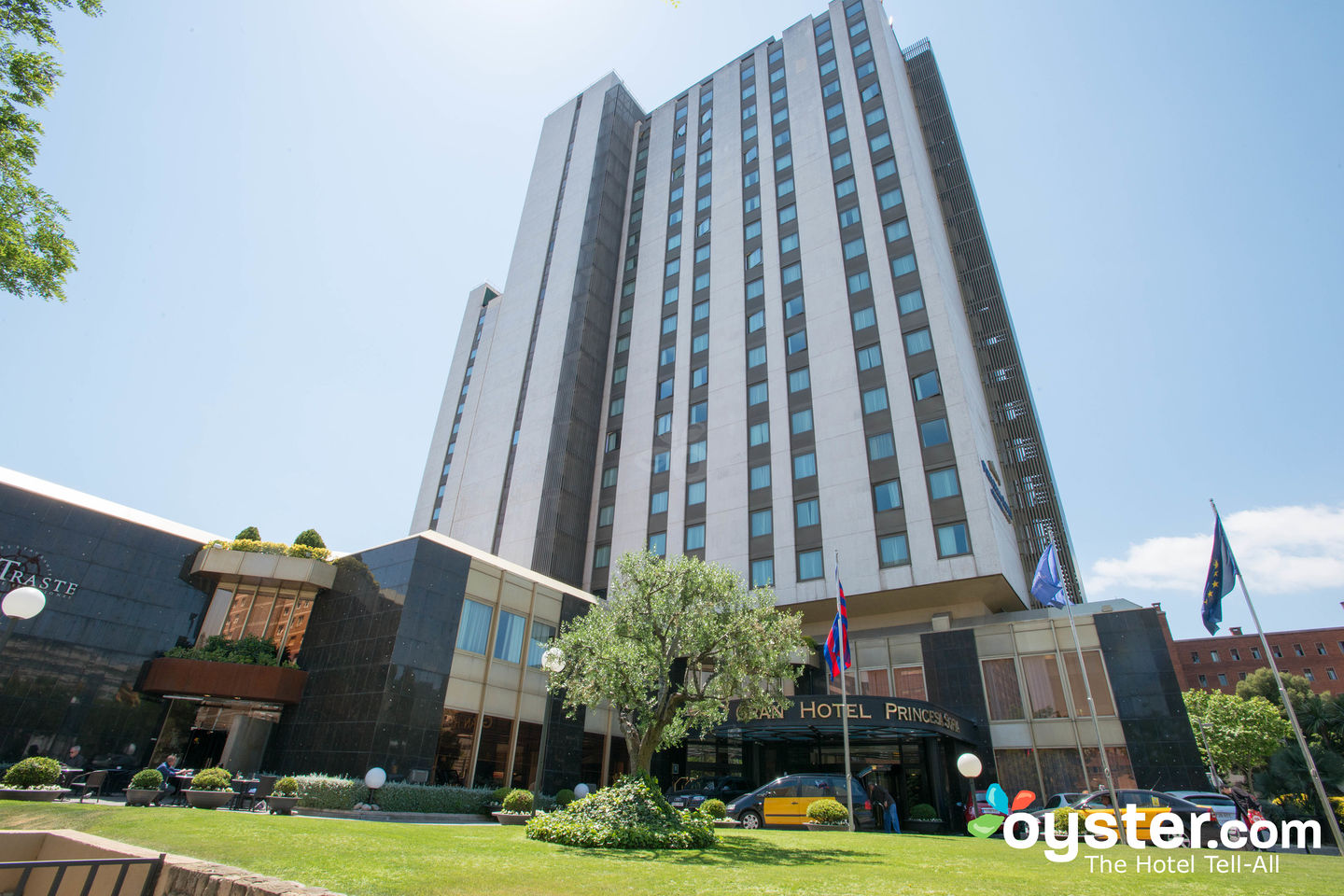 Blasson i Axa compren l’hotel Sofia de Barcelona per 180 milions d’euros