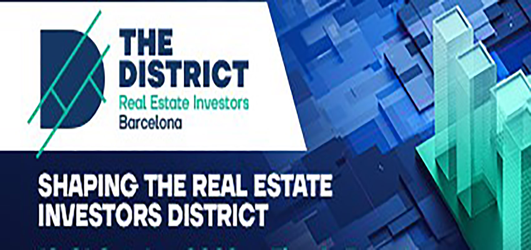 The District se celebrarà al setembre al recinte de Gran Via i dobla l’espai disponible, fins als 14.000 metres quadrats