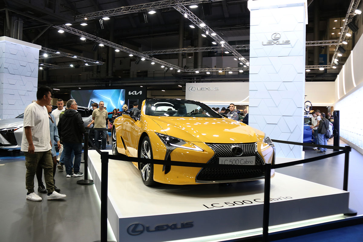 L’Automobile Barcelona 2023 supera les seves expectatives i assoleix 360.000 visitants, un 20% més del previst