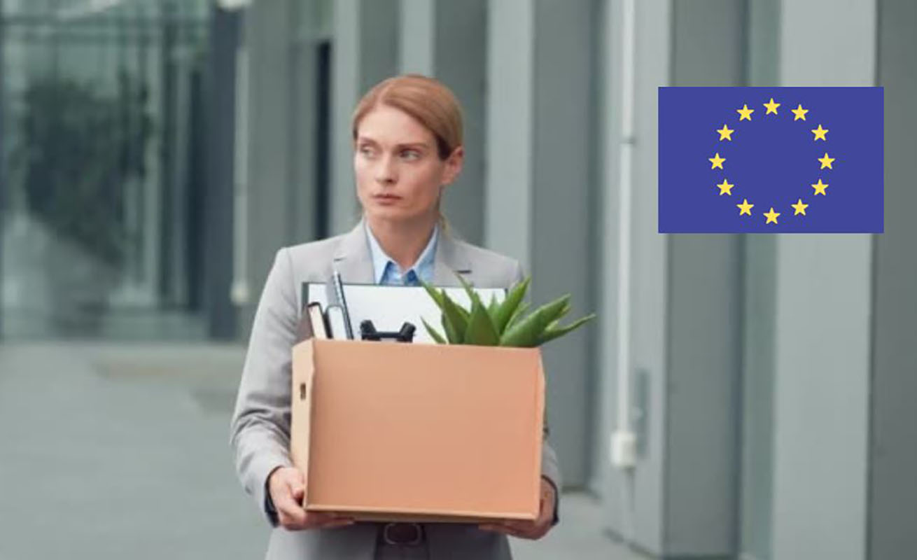 L’atur a l’eurozona assoleix un nou mínim històric en situar-se en el 6,5% al març, una dècima menys que al febrer