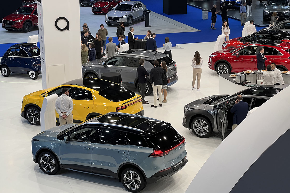 L’Automobile Barcelona torna per fer d’aparador de més de 30 marques, amb el vehicle elèctric com a gran protagonista