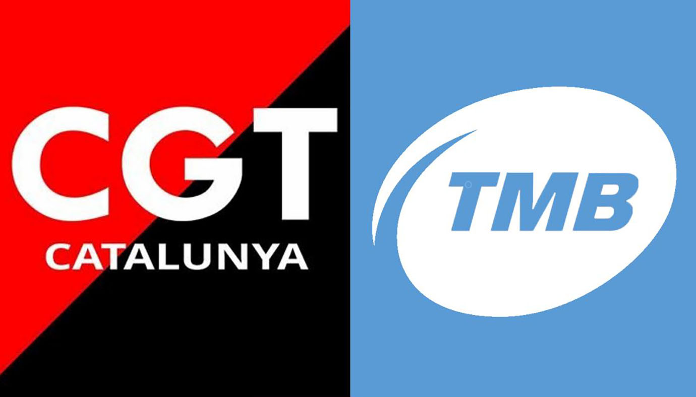 CGT es querella contra una desena d’alts càrrecs de TMB per fraccionament de contractes