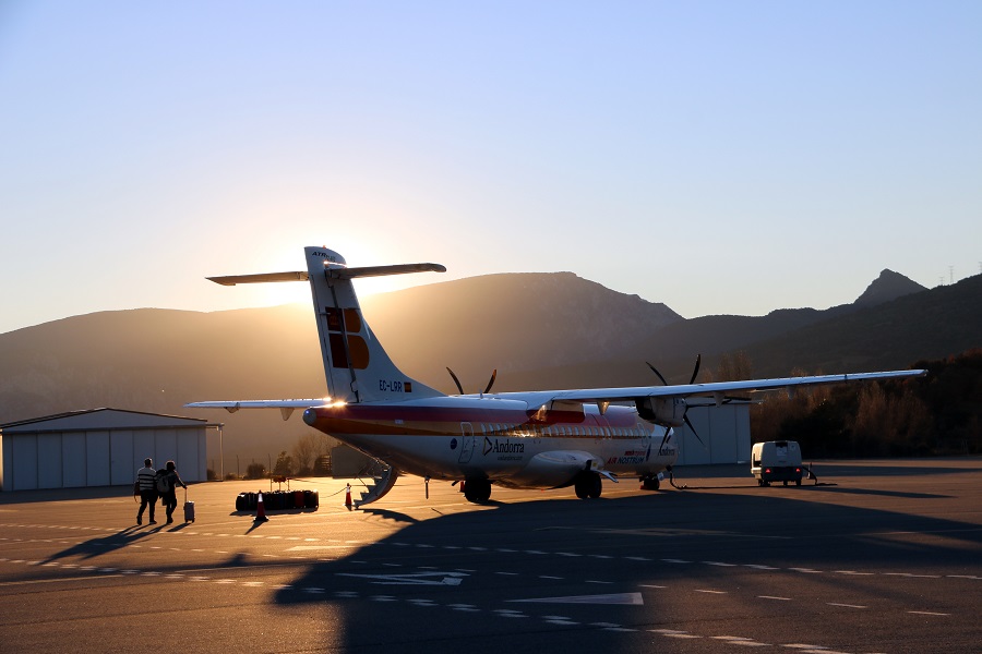 Vols innecessaris: Air Nostrum passarà a operar 18 vols setmanals entre Barcelona i València
