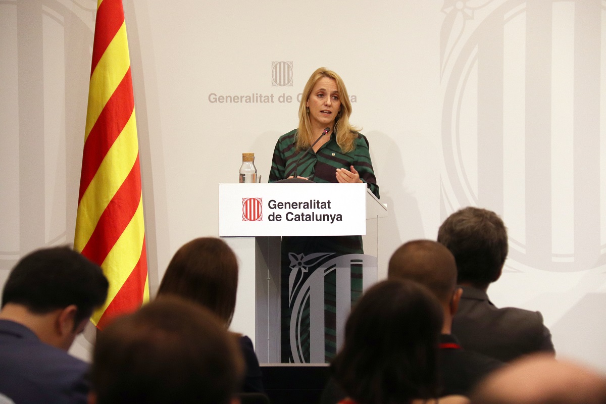Mas Guix acusa el govern espanyol d’executar menys en infraestructures a Catalunya de forma “deliberada i constant”