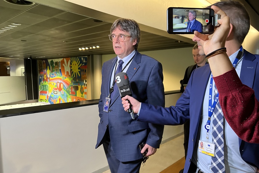 Junts acusa el Govern de «rendir-se» a l’Estat amb l’acord per Rodalies: «No és íntegre ni total»