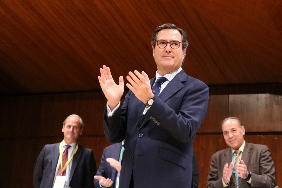 La CEOE contra la democràcia