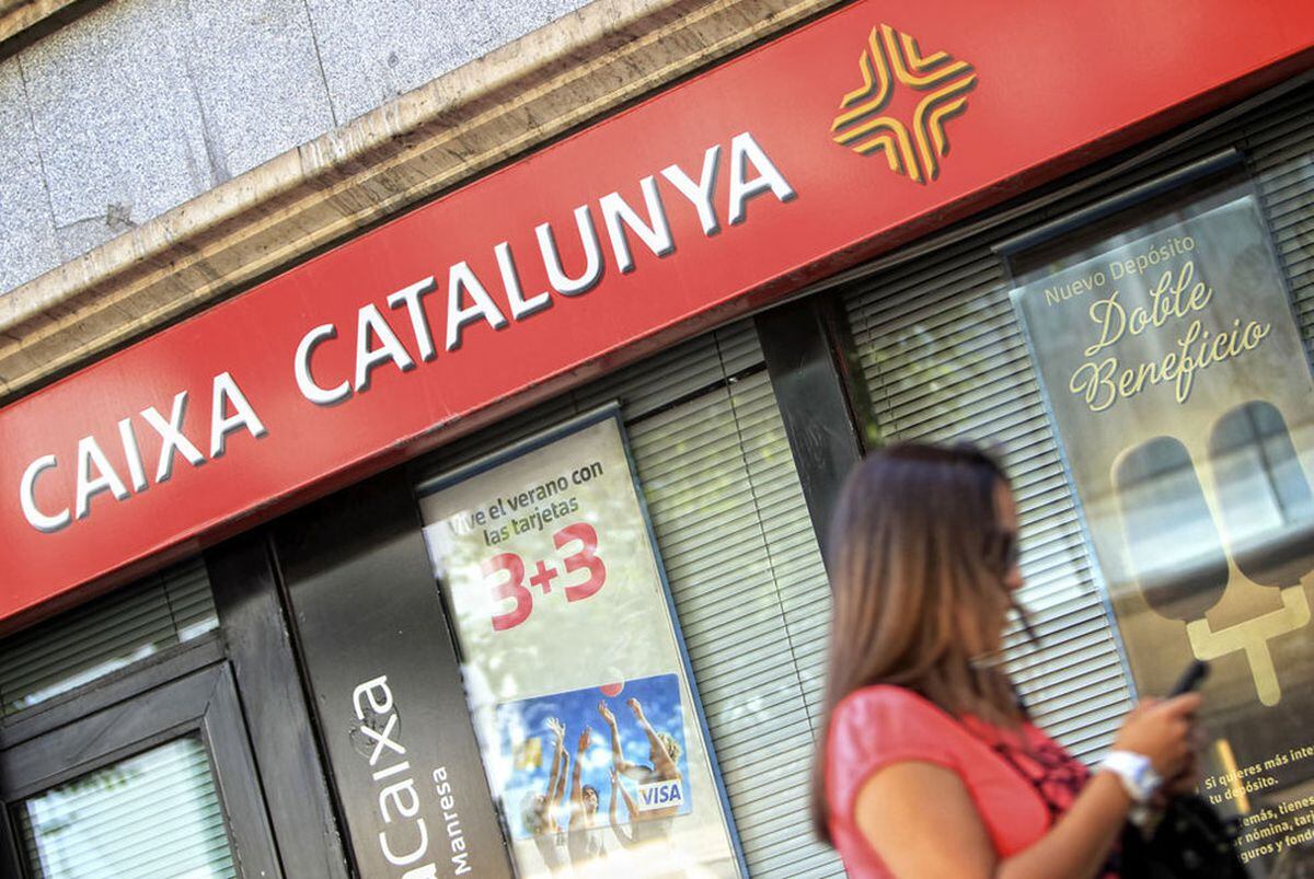 Vam perdre les “Caixes d’estalvi Catalanes”, i ara un tenim un greu problema