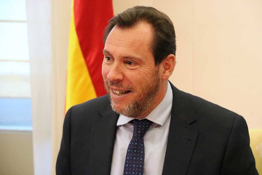 El ministre Puente no té cap vergonya
