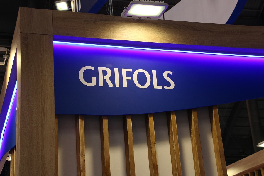 Grífols arrenca la jornada a la borsa a l’alça després ratificar la venda de Shangai RAAS a Haier
