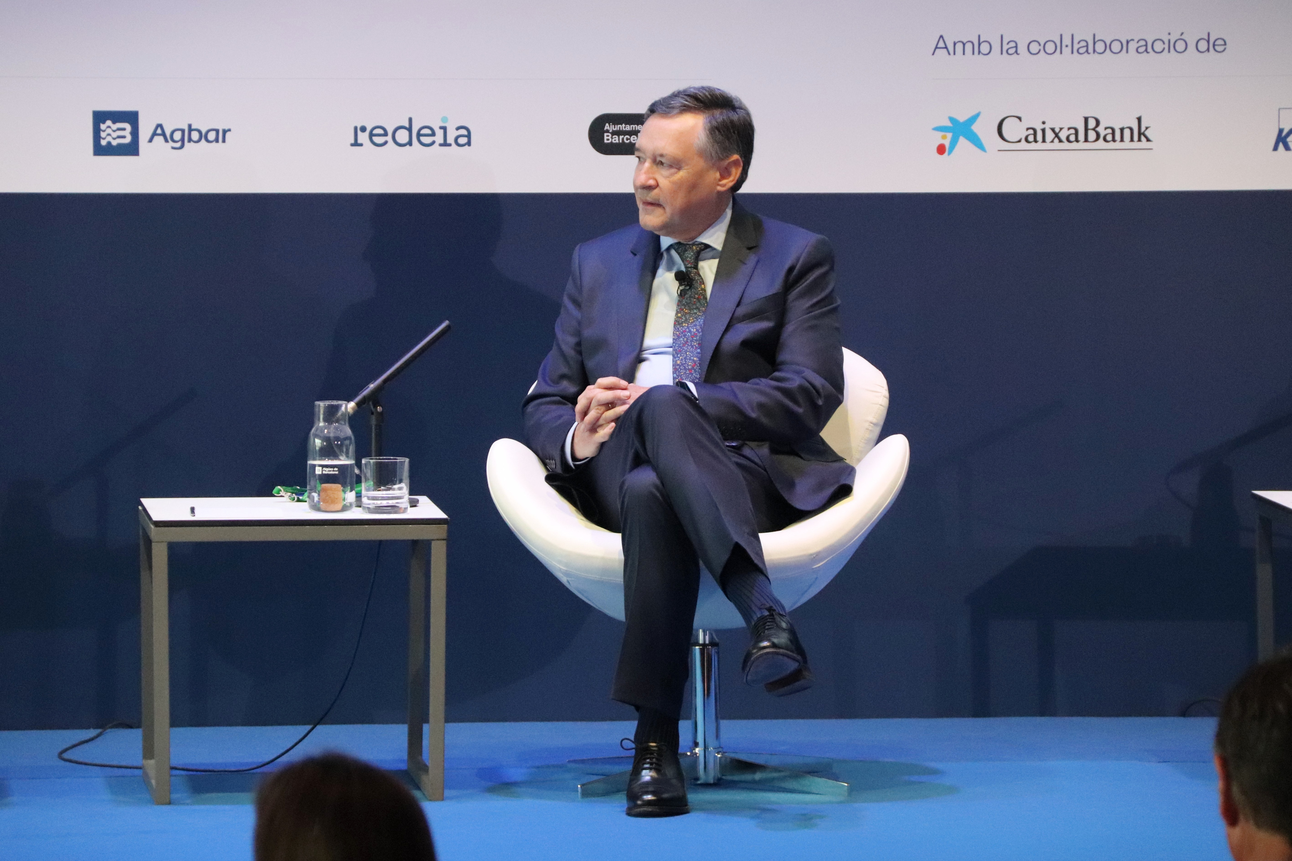 Ángel Simón, nomenat nou conseller delegat de Criteria