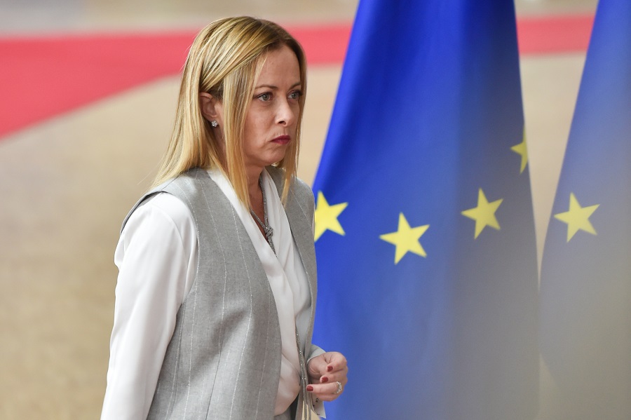 Meloni presenta un pla de 5.500 MEUR de cooperació amb l’Àfrica amb l’objectiu de reduir la migració cap a Europa
