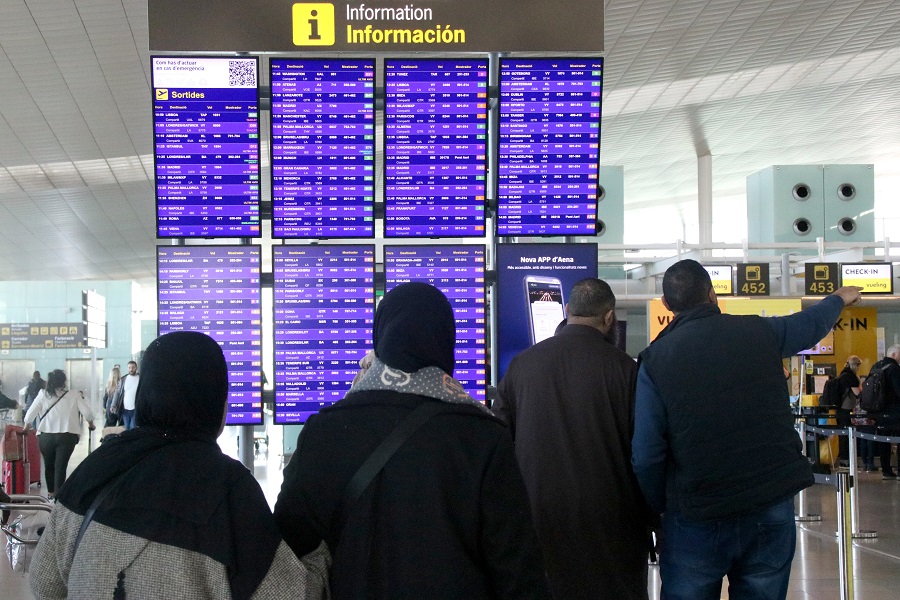 Una nova manera d’espoli fiscal: Aena amaga els beneficis de l’aeroport de Barcelona