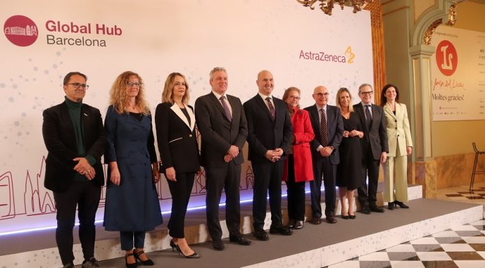 AstraZeneca invertirà 500 milions més al hub de Barcelona i contractarà fins a 2.000 treballadors, el doble del previst