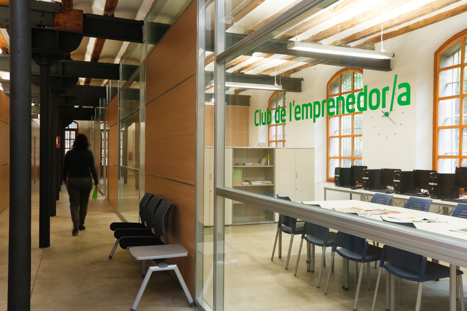 La Diputació de Barcelona impulsa el teixit empresarial i emprenedor local a través dels Centres Locals de Serveis a les Empreses